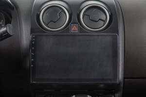 Внедорожник Nissan Qashqai 2007 года, 909000 рублей, Томск