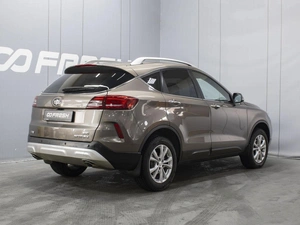 Внедорожник FAW Besturn X80 2019 года, 1310000 рублей, Омск