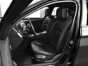 Седан BMW 5 серия 2013 года, 1649000 рублей, Ставрополь