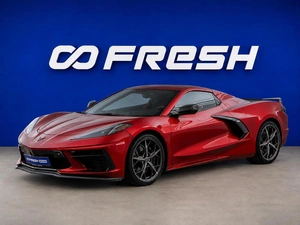 Кабриолет Chevrolet Corvette 2021 года, 12788888 рублей, Москва