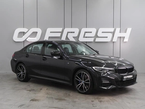Седан BMW 3 серия 2019 года, 4770000 рублей, Воронеж