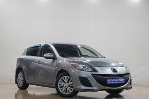 Хетчбэк Mazda 3 2012 года, 809000 рублей, Новокузнецк