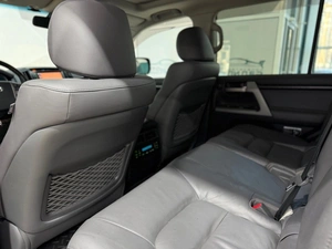 Внедорожник Toyota Land Cruiser 2009 года, 2899000 рублей, Красноярск