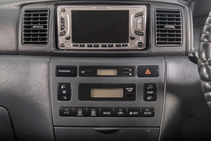 Хетчбэк Toyota Allex 2003 года, 679000 рублей, Томск