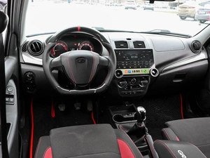 Седан ВАЗ (LADA) Granta 2023 года, 1230000 рублей, Волгоград