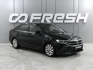 Лифтбек Volkswagen Polo 2020 года, 1849000 рублей, Ростов-на-Дону