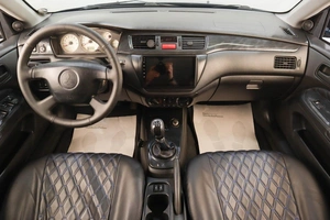 Седан Mitsubishi Lancer 2005 года, 689000 рублей, Челябинск