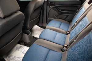 Минивэн Ford C-MAX 2008 года, 439000 рублей, Сургут