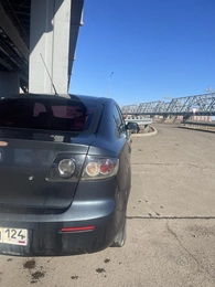 Седан Mazda 3 2008 года, 470000 рублей, Красноярск