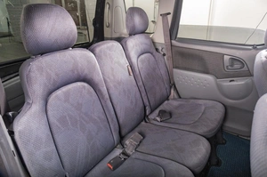 Минивэн Toyota Funcargo 2001 года, 499000 рублей, Томск