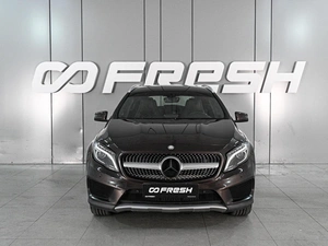 Внедорожник Mercedes-benz GLA-класс 2015 года, 2099000 рублей, Аксай