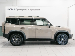 Внедорожник Jetour T2 2024 года, 3419000 рублей, Красноярск