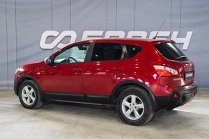 Внедорожник Nissan Qashqai 2010 года, 889000 рублей, Ульяновск