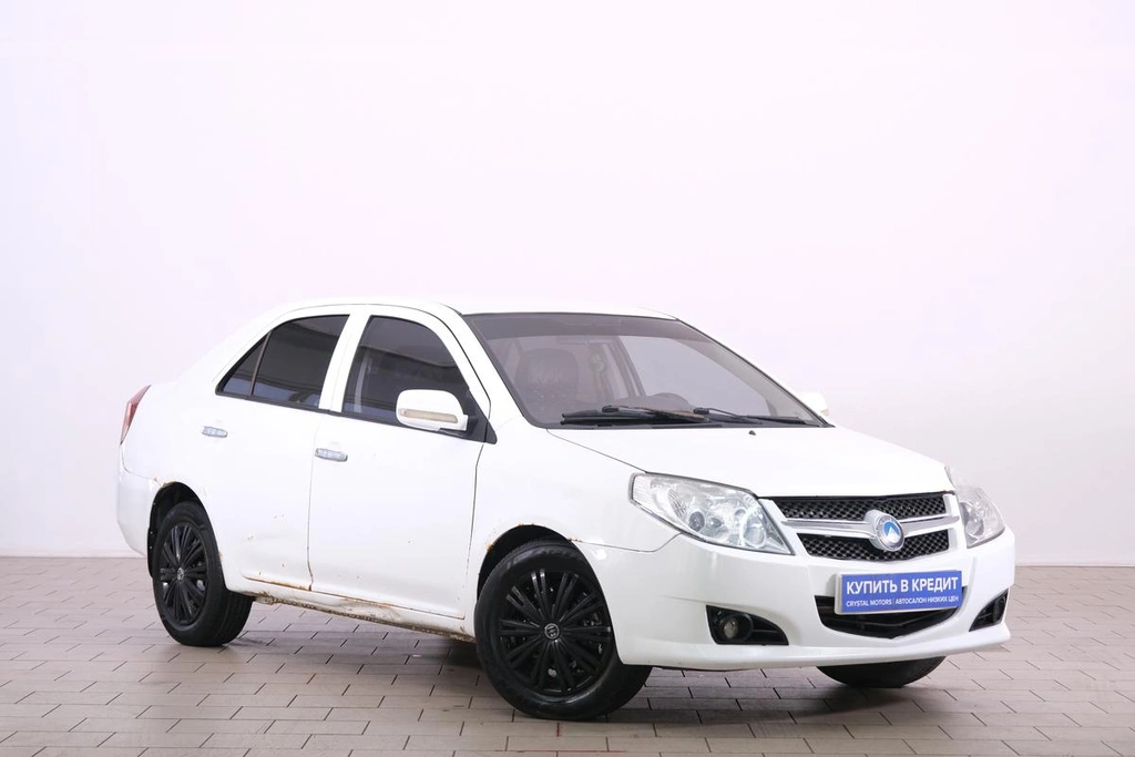 Седан Geely MK 2010 года, 259000 рублей, Омск