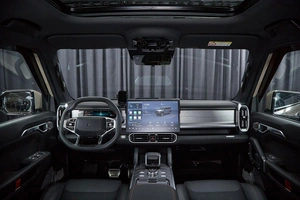 Внедорожник Jetour T2 2024 года, 3049000 рублей, Красноярск