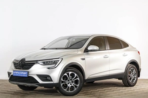 Внедорожник Renault Arkana 2019 года, 1499000 рублей, Тюмень