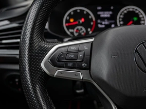 Лифтбек Volkswagen Polo 2021 года, 1655000 рублей, Краснодар