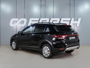 Хетчбэк Kia Rio X-Line 2018 года, 1349000 рублей, Воронеж