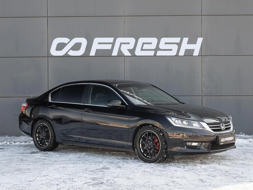 Седан Honda Accord 2013 года, 1310000 рублей, Краснодар
