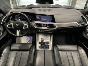 Внедорожник BMW X6 2019 года, 9000000 рублей, Красноярск