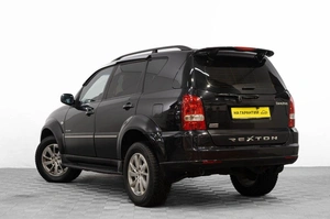 Внедорожник SsangYong Rexton 2008 года, 899000 рублей, Барнаул