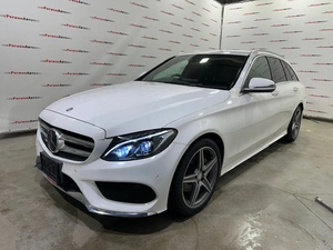 Универсал Mercedes-Benz C-класс 2016 года, 1699000 рублей, Красноярск