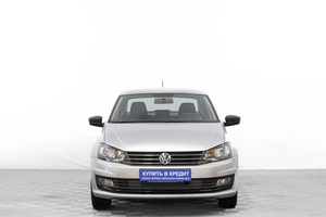 Седан Volkswagen Polo 2016 года, 1139000 рублей, Барнаул