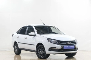 Лифтбек ВАЗ (LADA) Granta 2024 года, 979000 рублей, Новокузнецк