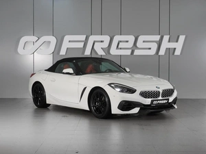 Кабриолет BMW Z4 2020 года, 3765000 рублей, Красный Пахарь