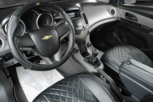 Хетчбэк Chevrolet Cruze 2012 года, 749000 рублей, Тюмень