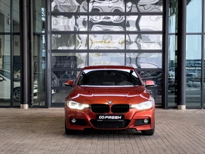 Седан BMW 3 серия 2017 года, 2720000 рублей, Уфа