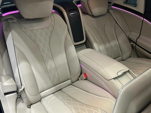 Седан Mercedes-benz Maybach S-класс 2016 года, 7705000 рублей, Новосибирск