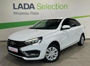Седан ВАЗ (LADA) Vesta 2024 года, 1107000 рублей, Красноярск