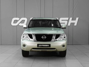 Внедорожник Nissan Patrol 2012 года, 2630555 рублей, Тверь
