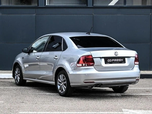 Седан Volkswagen Polo 2018 года, 1219000 рублей, Кирилловка