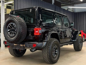 Внедорожник Jeep Wrangler 2025 года, 7990000 рублей, Павловская Слобода