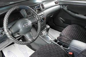 Седан Toyota Corolla 2006 года, 749000 рублей, Тюмень