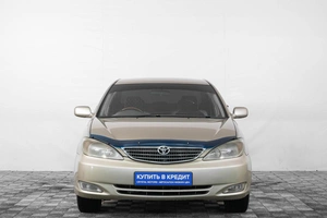 Седан Toyota Camry 2002 года, 769000 рублей, Кемерово