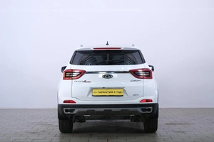 Внедорожник Chery Tiggo 4 Pro 2024 года, 1599000 рублей, Омск