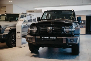 Внедорожник Tank 300 2025 года, 4599000 рублей, Красноярск