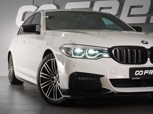 Седан BMW 5 серия 2018 года, 4459000 рублей, Минеральные Воды