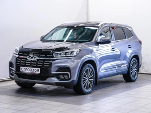 Внедорожник Chery Tiggo 8 2022 года, 1749000 рублей, Красноярск