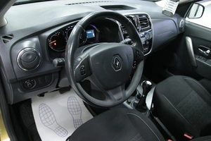 Хетчбэк Renault Sandero Stepway 2016 года, 953000 рублей, Солонцы