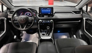 Внедорожник Toyota RAV4 2021 года, 3787000 рублей, Красноярск