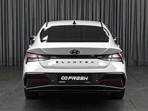 Седан Hyundai Elantra 2023 года, 2298000 рублей, Ставрополь