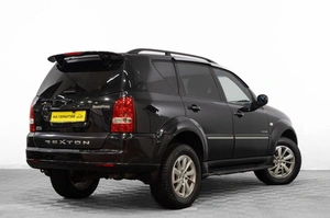 Внедорожник SsangYong Rexton 2008 года, 899000 рублей, Барнаул