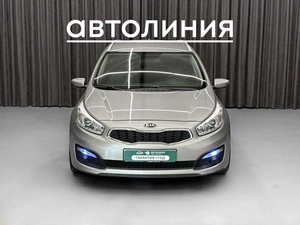 Универсал Kia Ceed 2015 года, 1159000 рублей, Красноярск