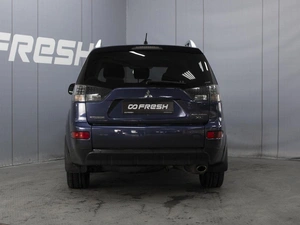 Внедорожник Mitsubishi Outlander 2008 года, 1350000 рублей, Омск