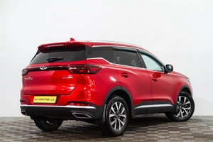 Внедорожник Chery Tiggo 7 Pro 2021 года, 1599000 рублей, Сургут
