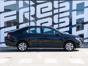 Лифтбек Volkswagen Polo 2021 года, 1890000 рублей, Краснодар